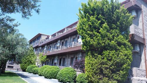 ASSOS PARK HOTEL