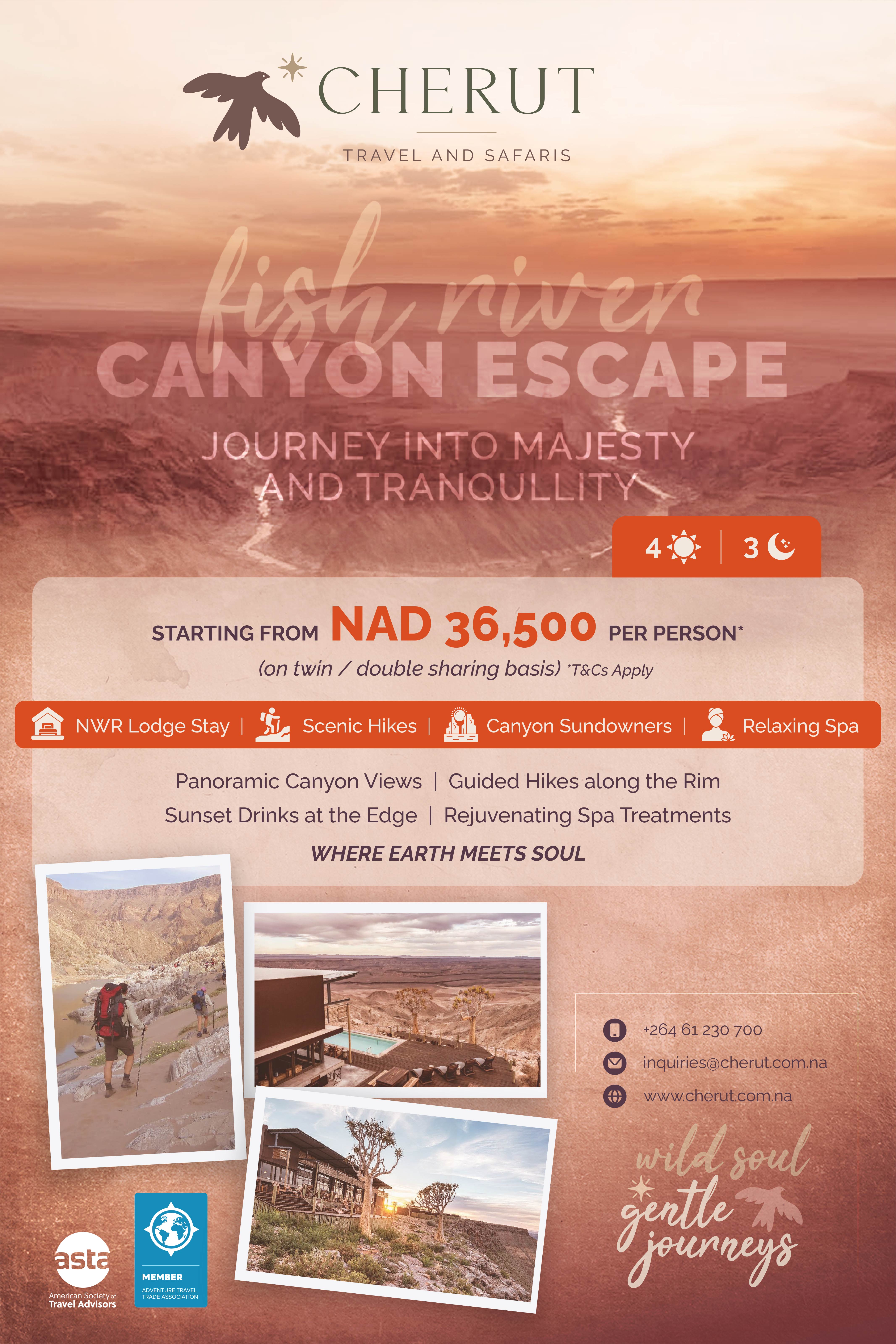 Cherut Travel & Safaris