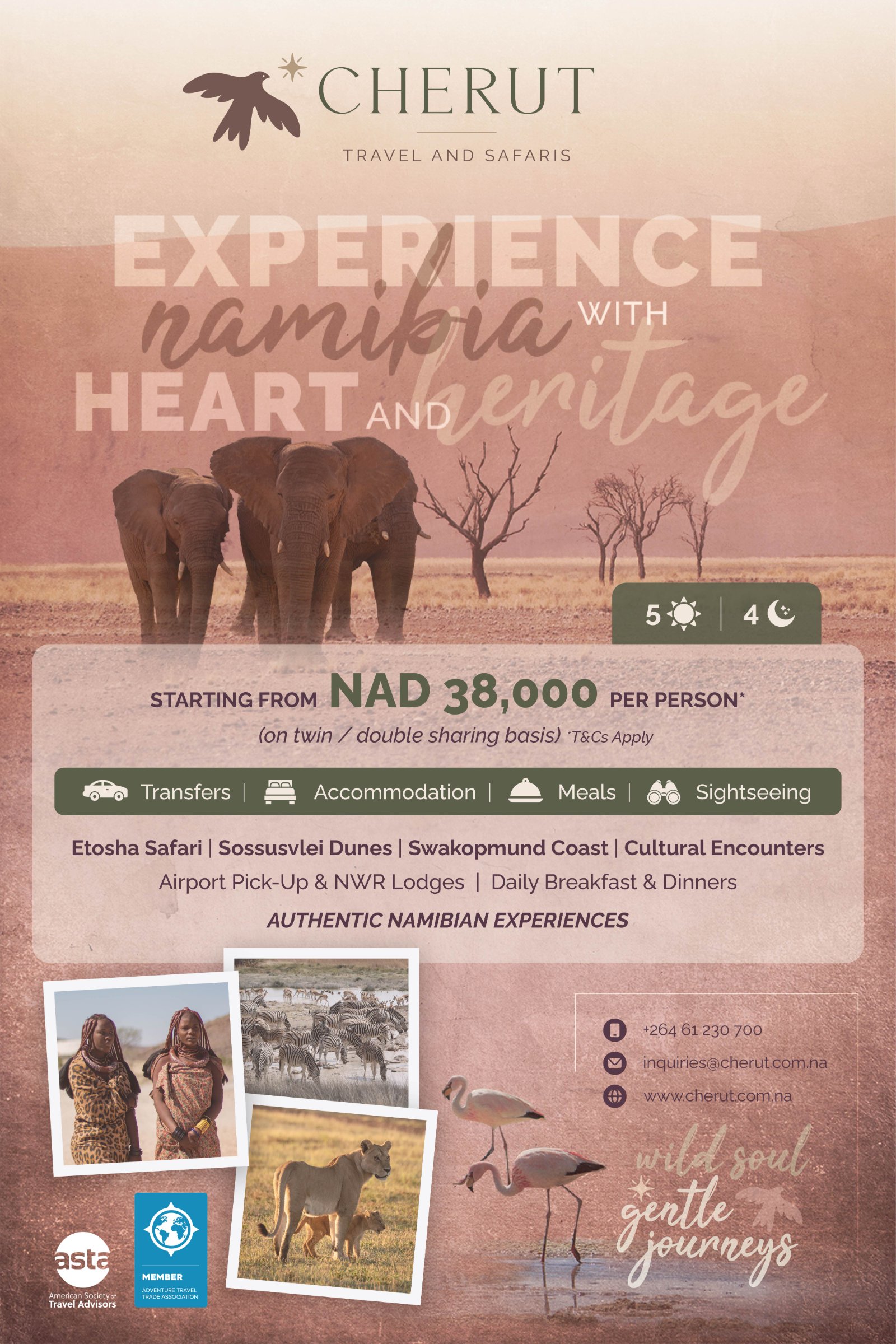 Cherut Travel & Safaris