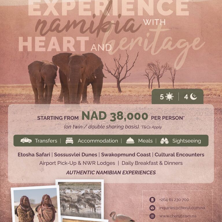 Cherut Travel & Safaris