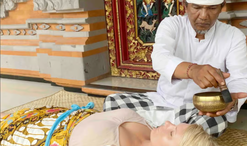 Spiritual Healing Experience