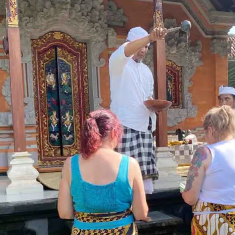Spiritual Healing Experience