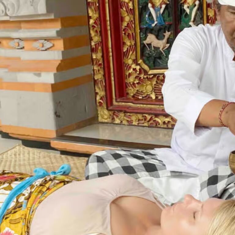 Spiritual Healing Experience