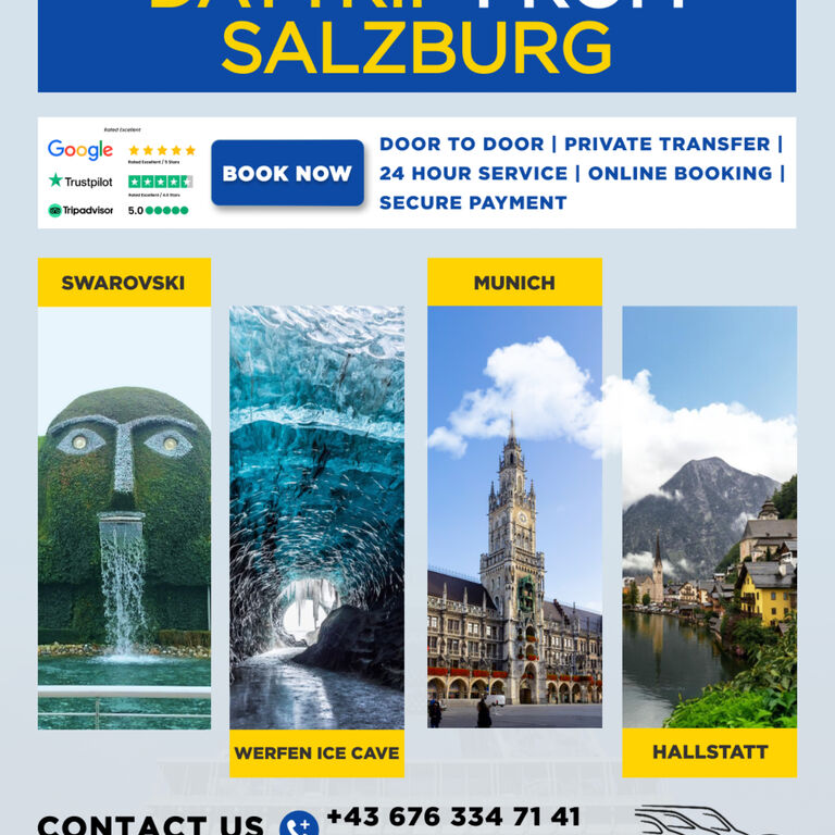 Salzburg Cab