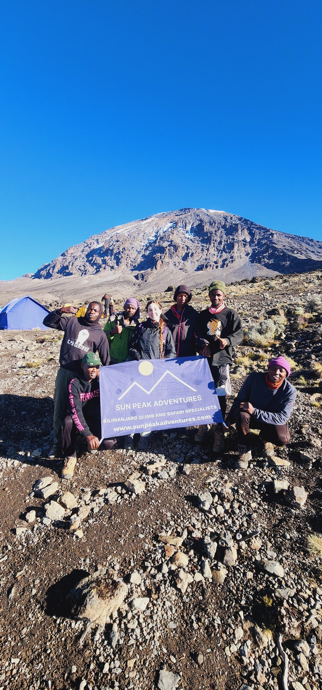 Sun peak adventure