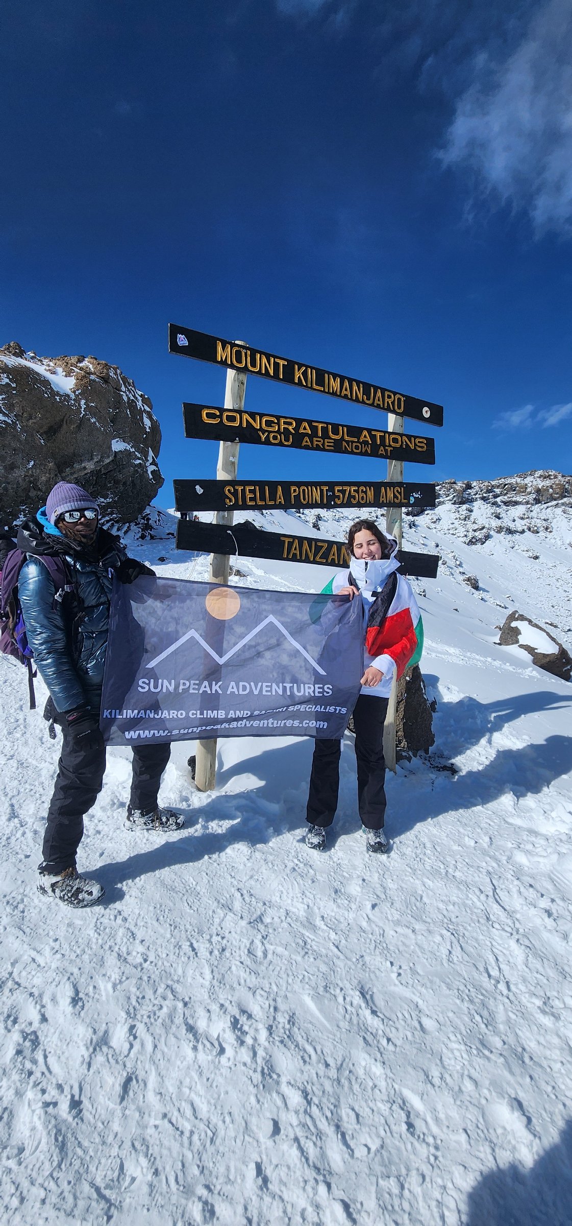 Sun peak adventure
