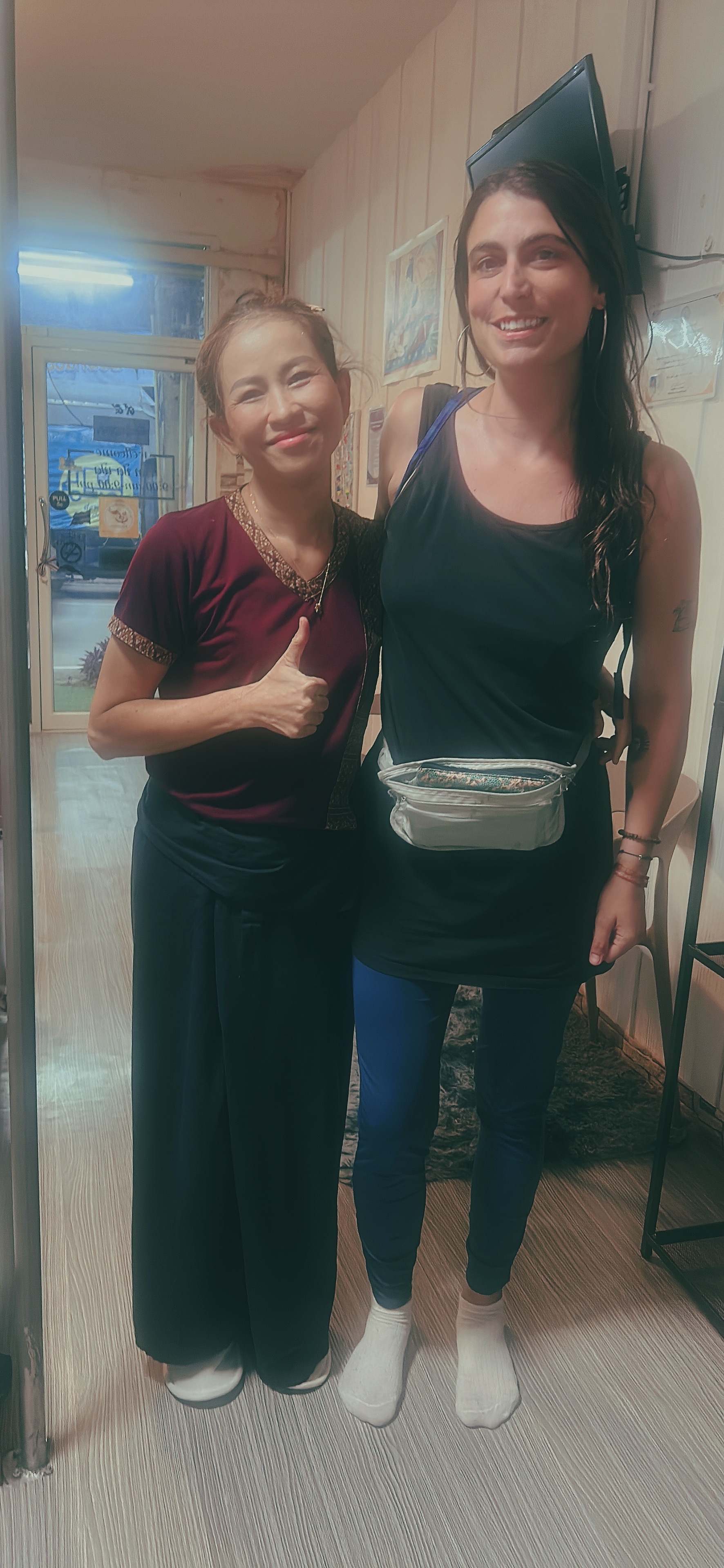 Kanthika massage