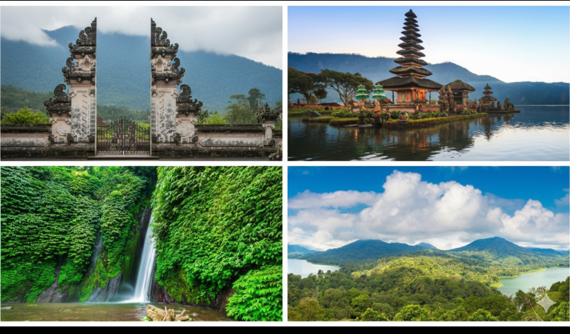 North bali transport and tour