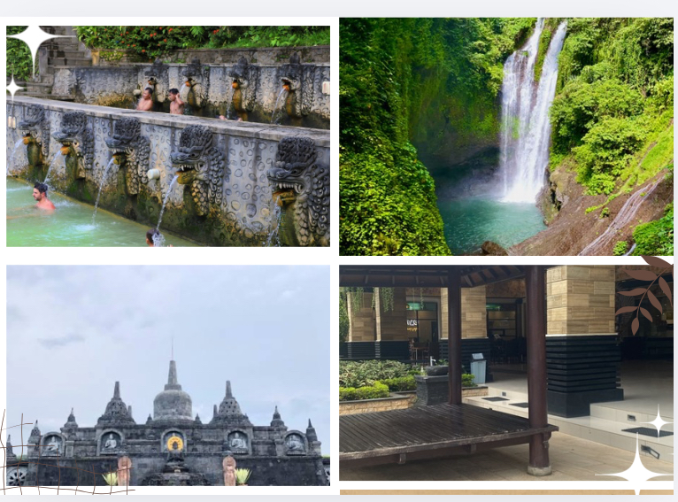 North bali transport and tour