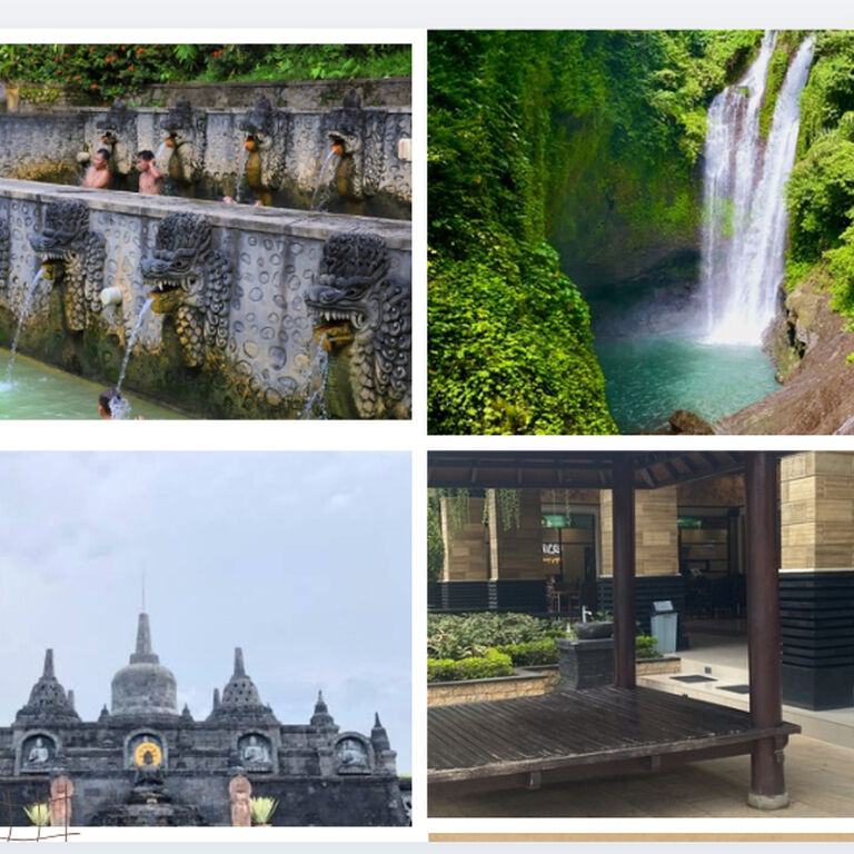 North bali transport and tour