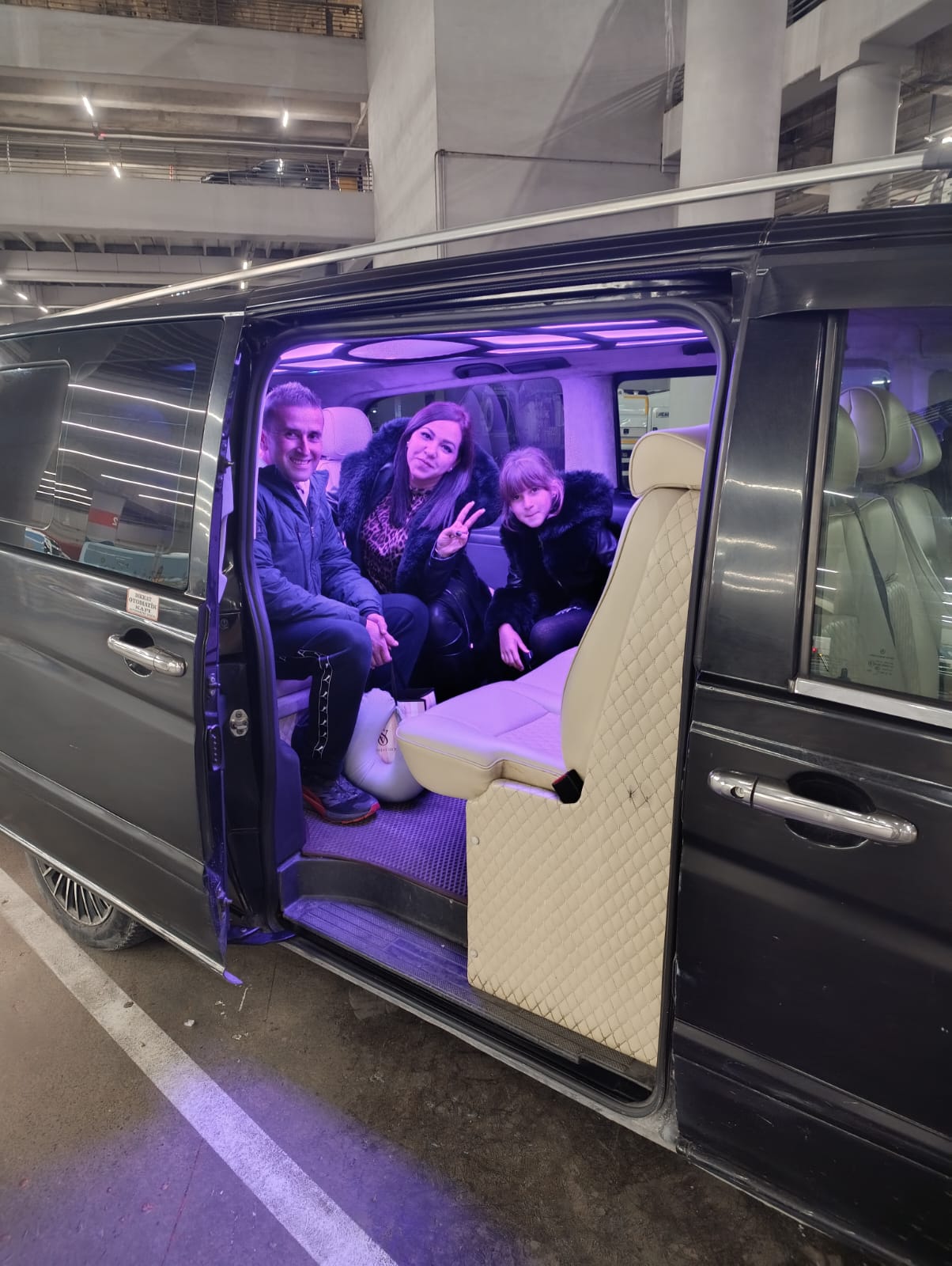 Istanbul airport transfer