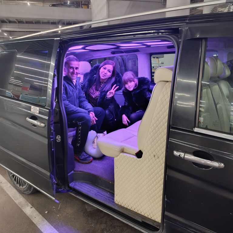 Istanbul airport transfer