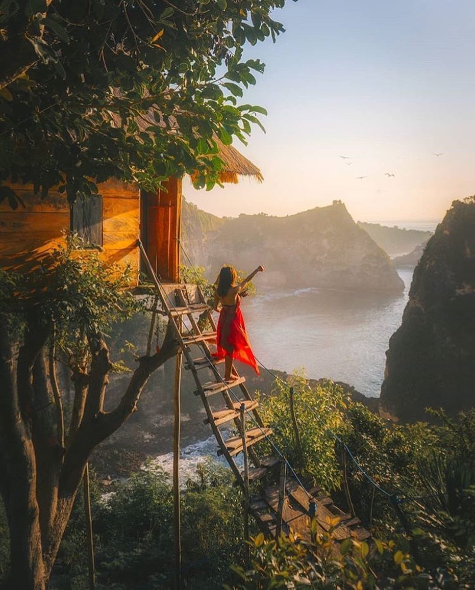 Nusa Penida West Tour