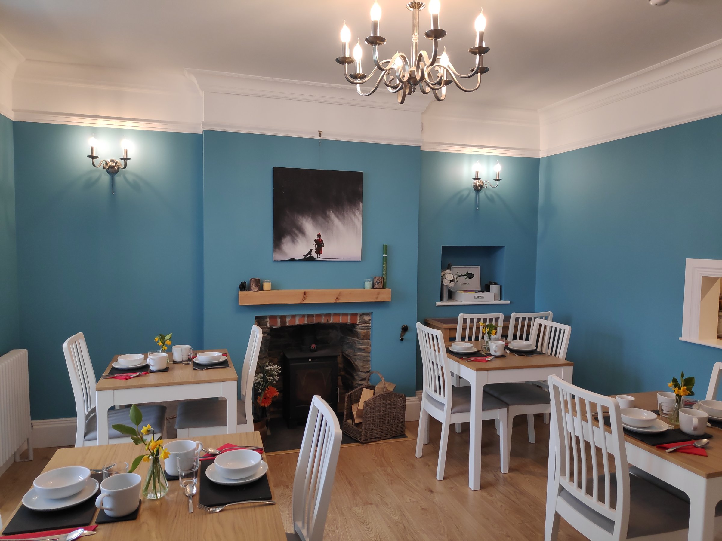 Chandlers Lodge B&B