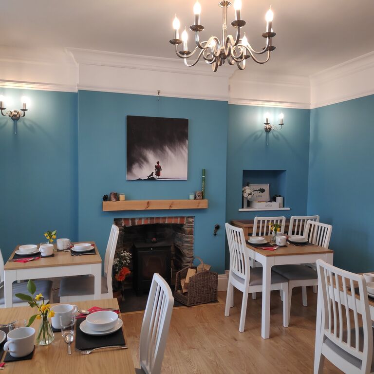 Chandlers Lodge B&B