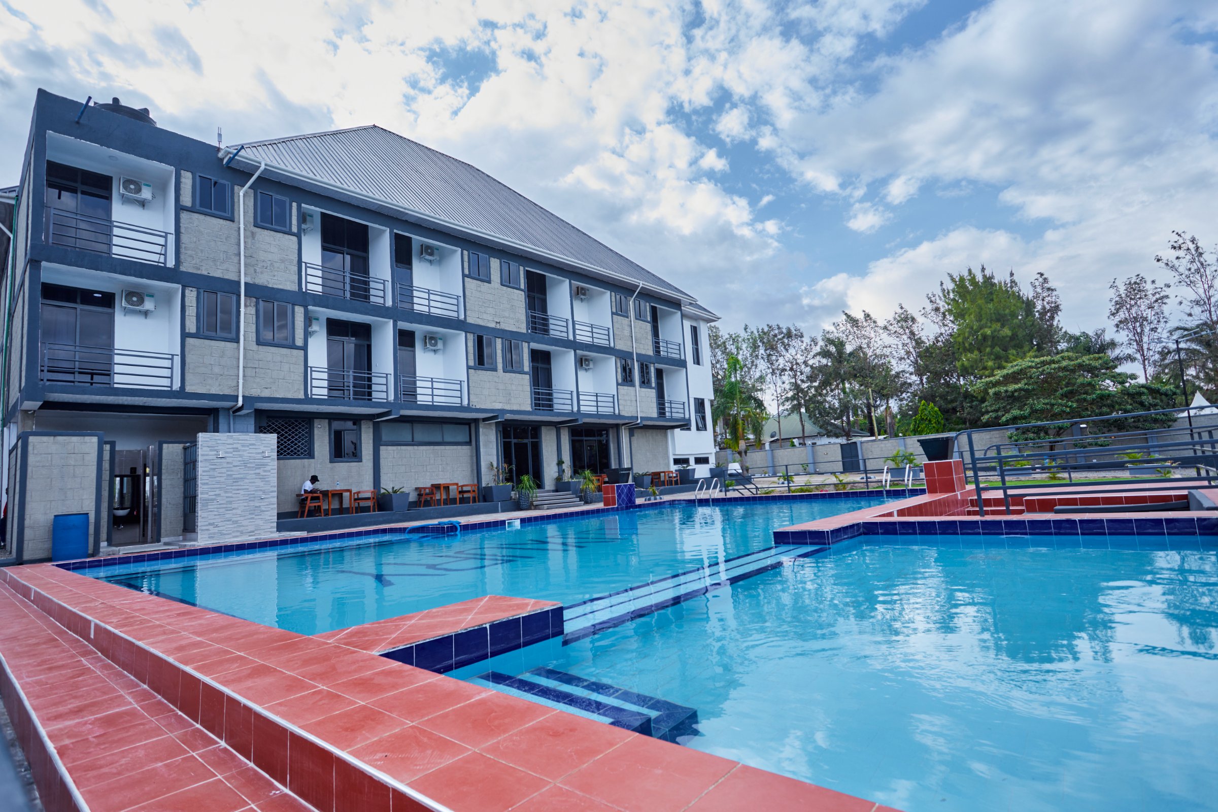 NJIRO LUXURY RESORT