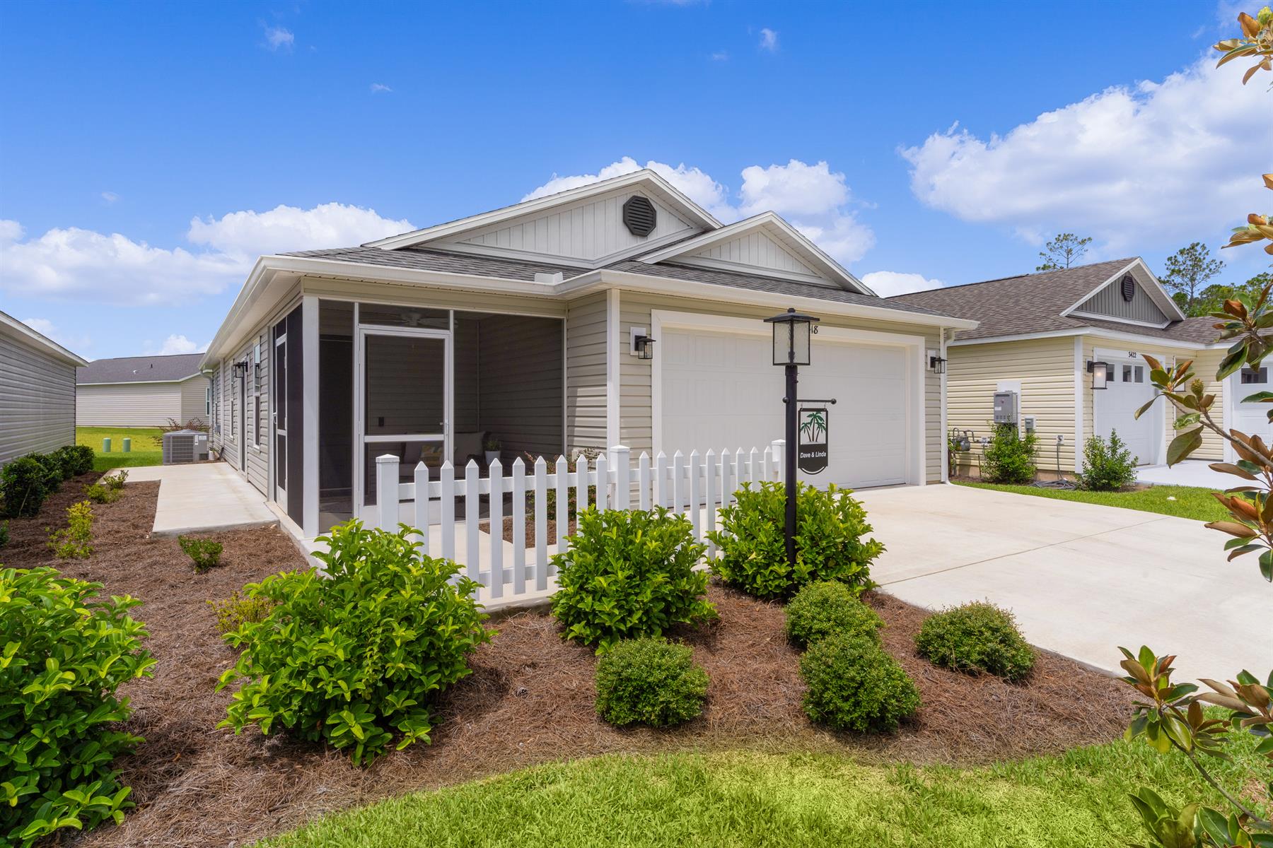 South Village Properties