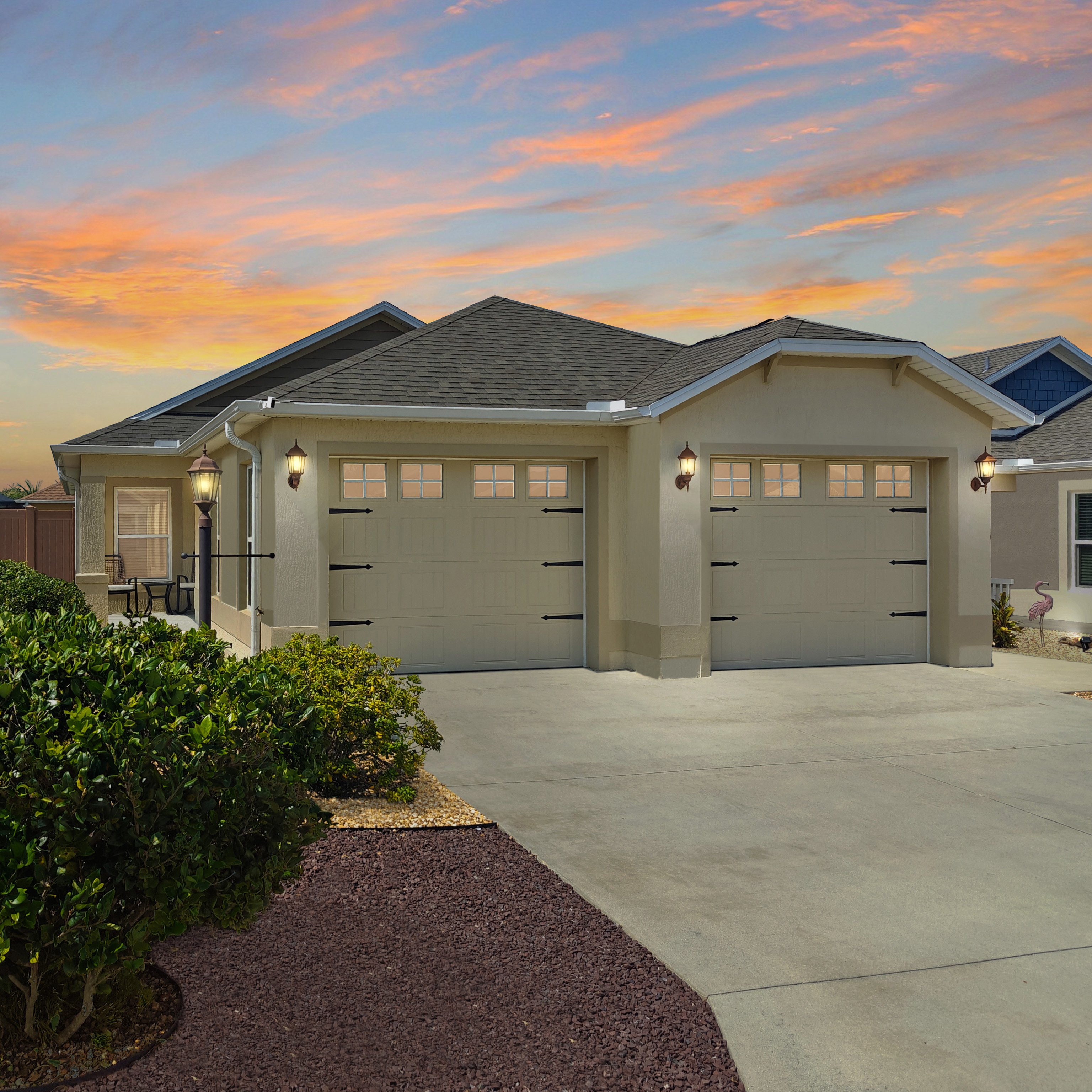 South Village Properties