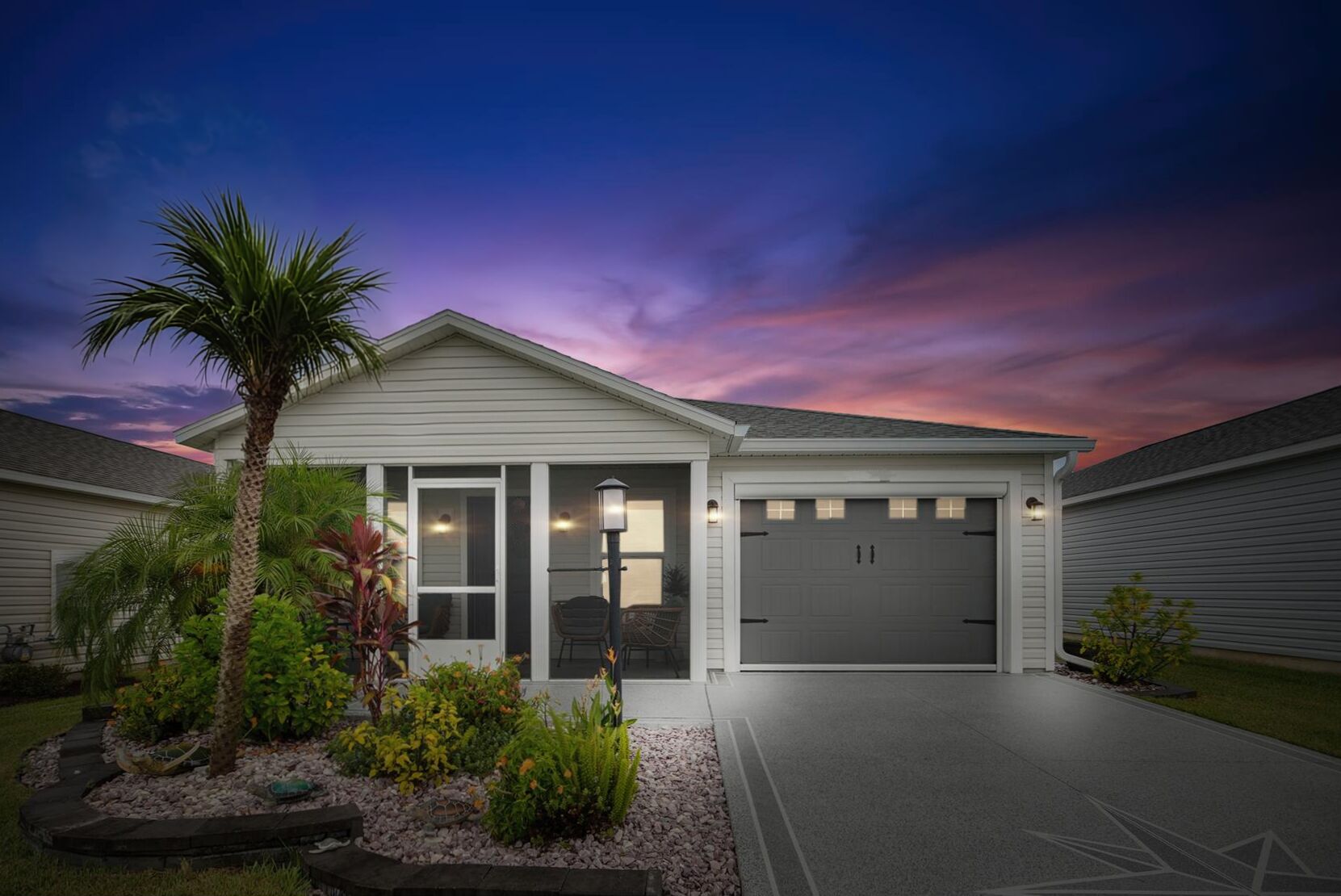 South Village Properties