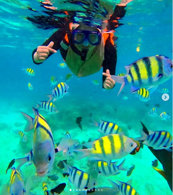 Nusa Penida Snorkeling & Tour