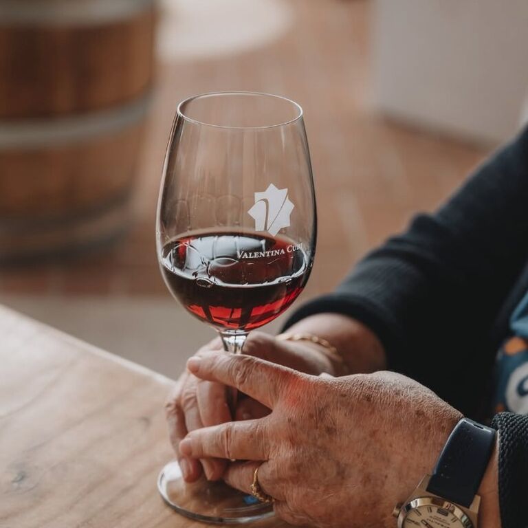 VALENTINA CUBI Organic Winery