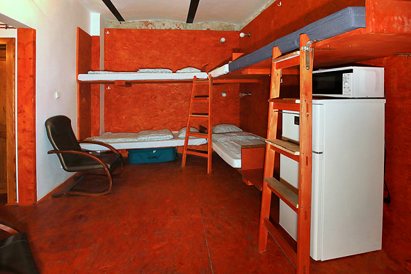Hostel Happy Bull Kosice