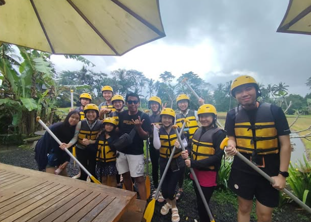 Rafting Adventure with Lunch