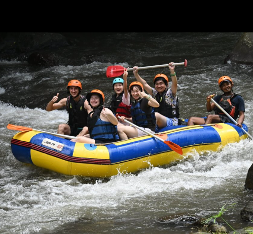 Rafting Adventure with Lunch