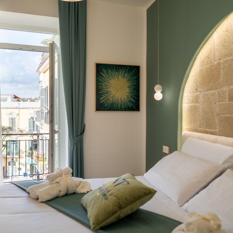 Napolitano Rooms