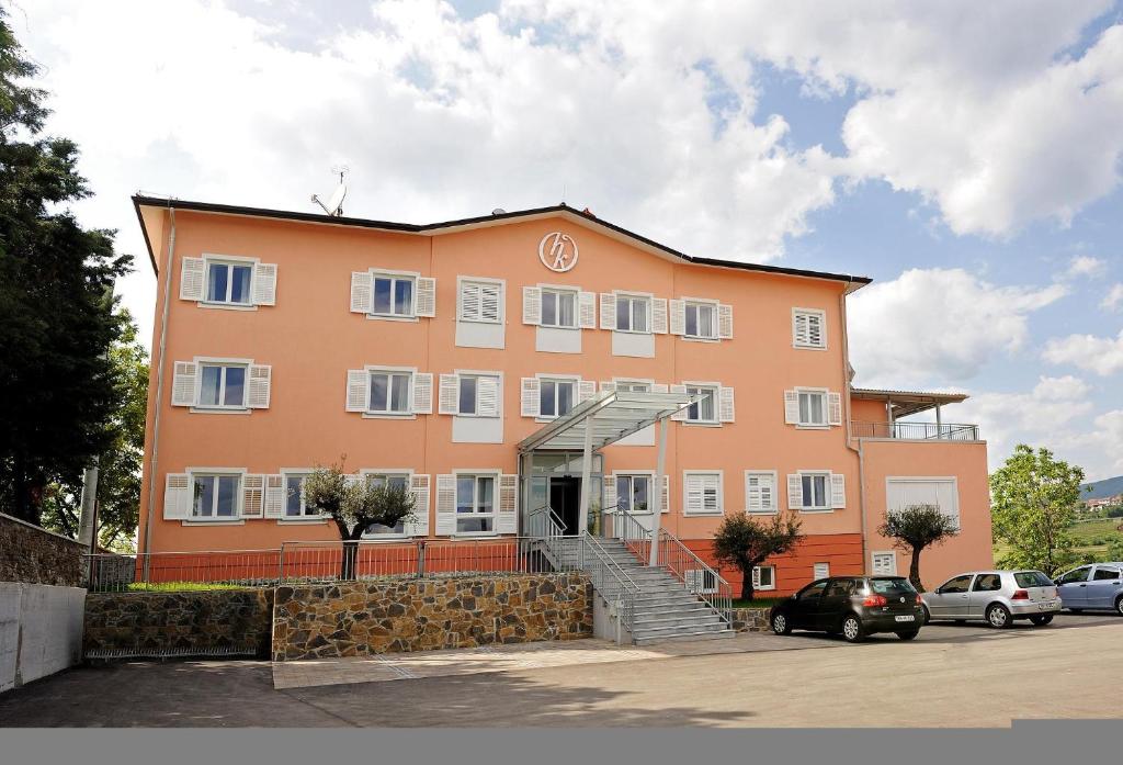 Hotel Kozana, Slovenia