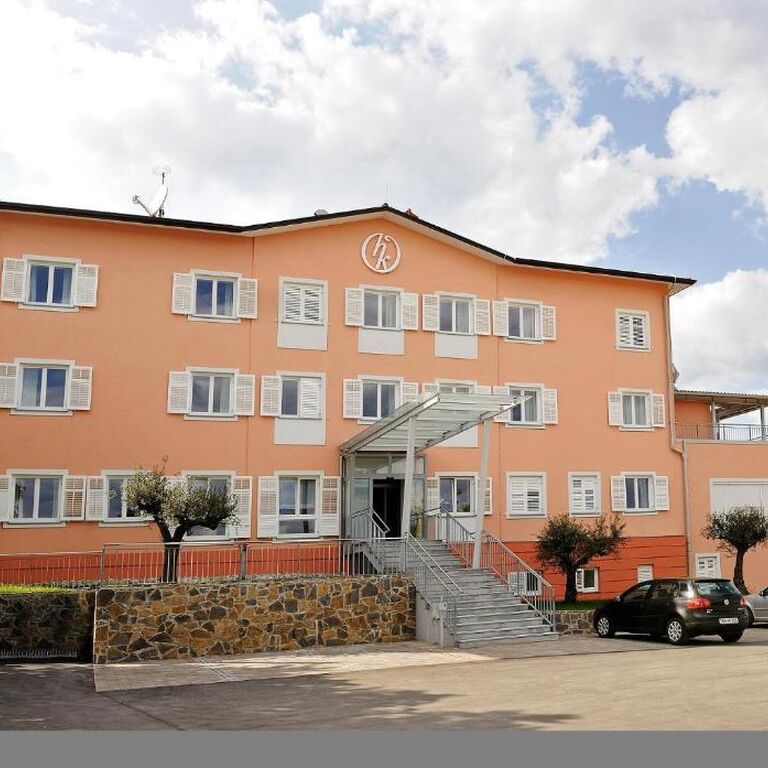 Hotel Kozana, Slovenia