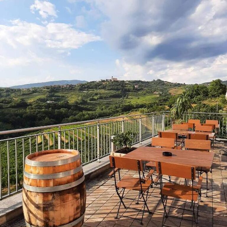 Hotel Kozana, Slovenia