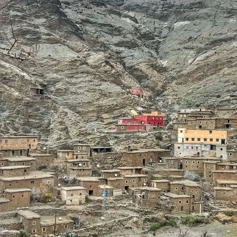 Ouhdan Odyssee