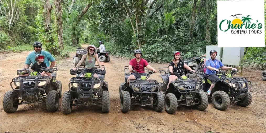 Charlie's Roatan Tours