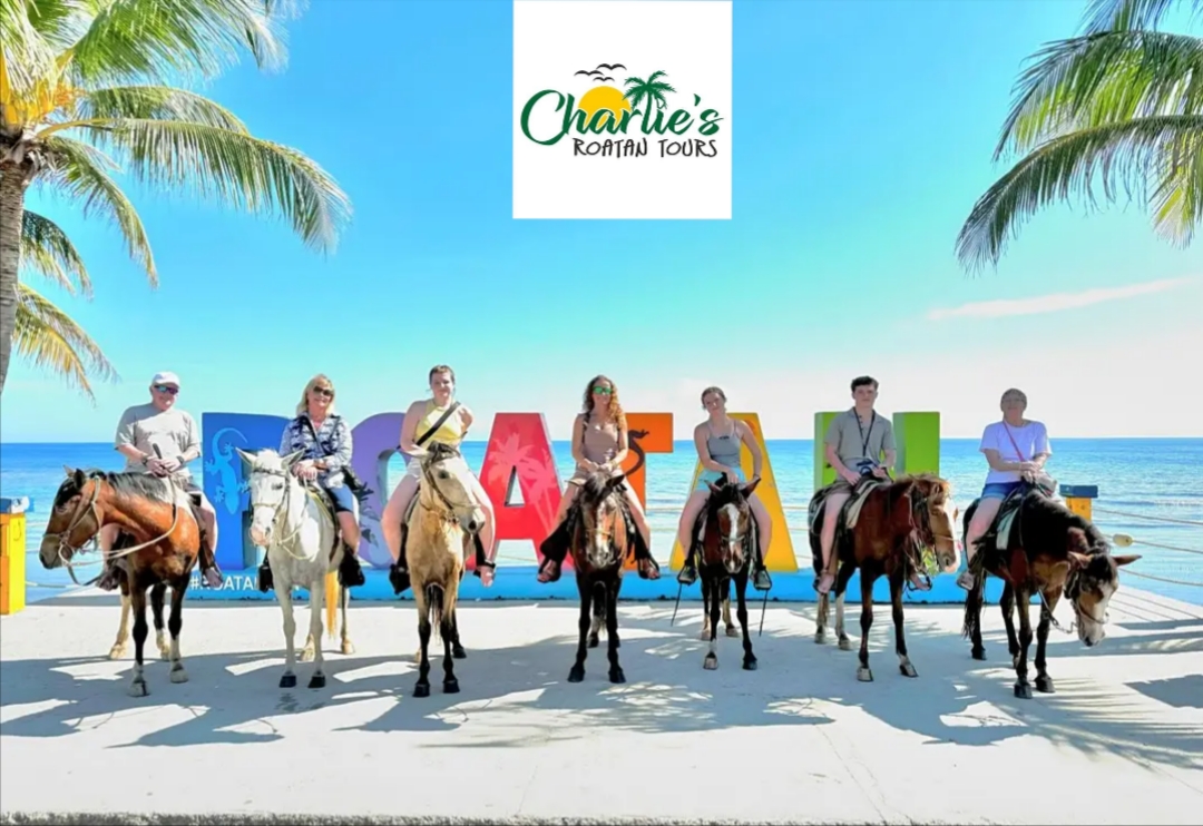 Charlie's Roatan Tours