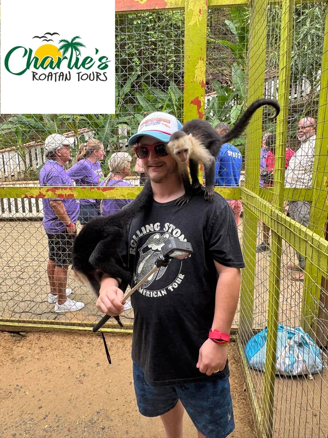 Charlie's Roatan Tours