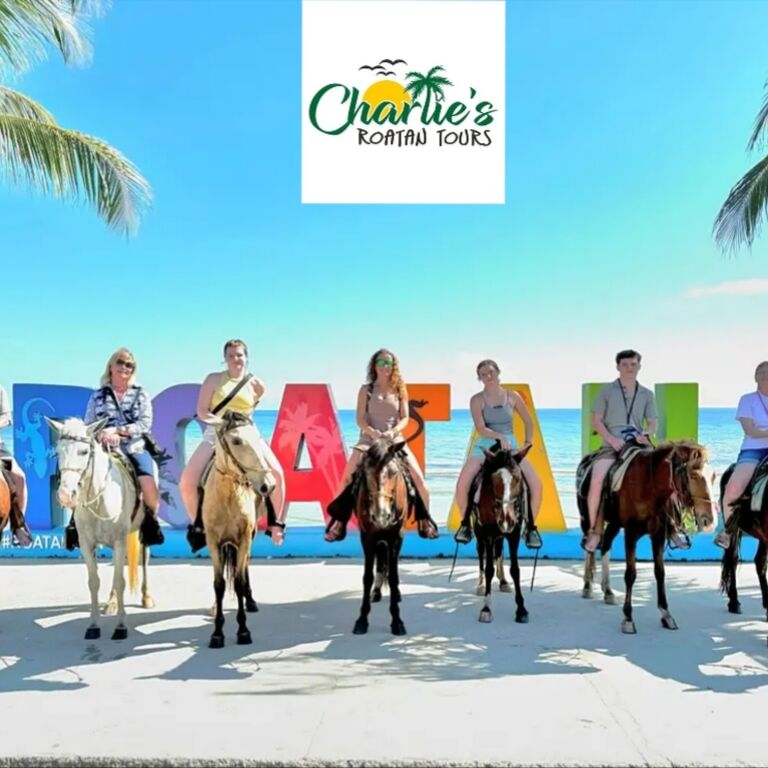Charlie's Roatan Tours