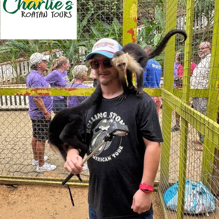 Charlie's Roatan Tours
