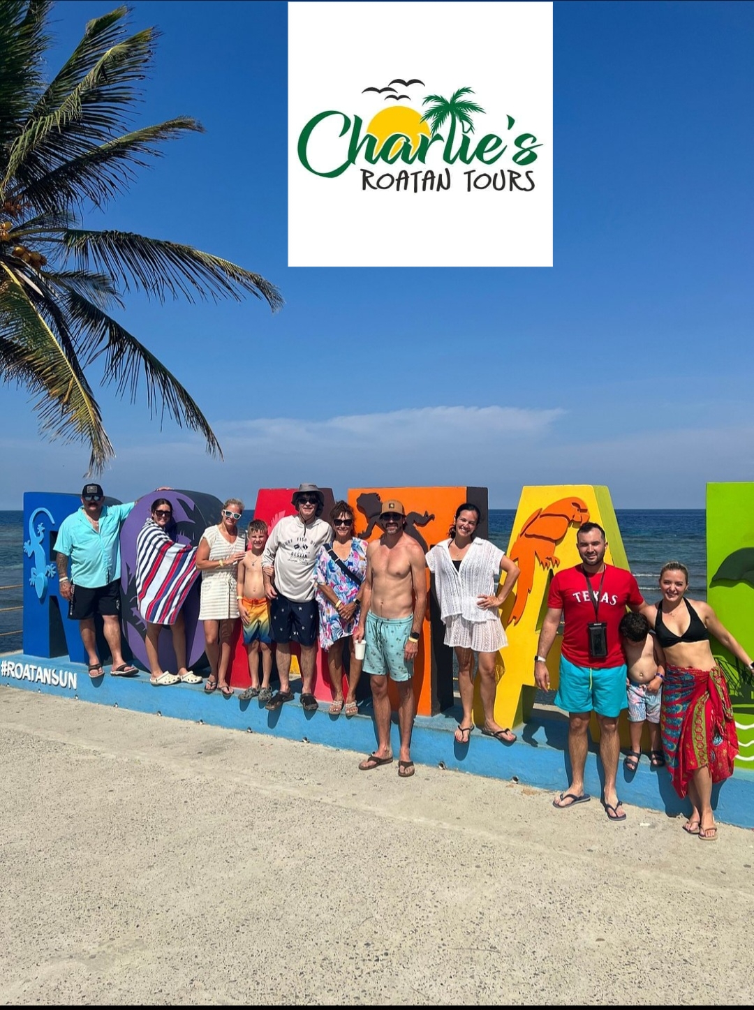 Charlie's Roatan Tours