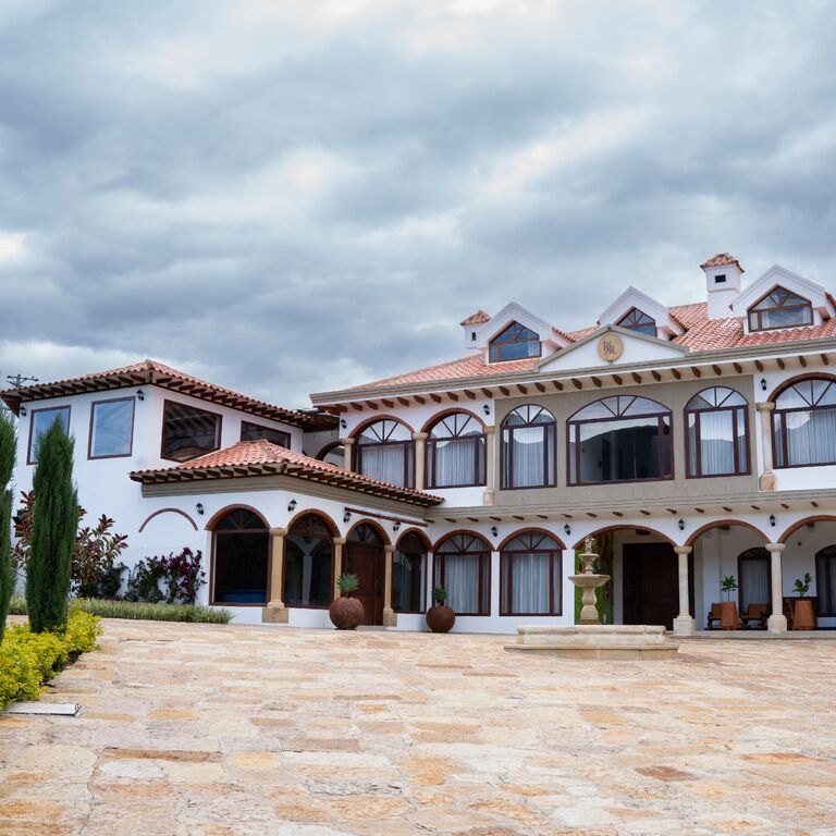 Casa Retiro Real