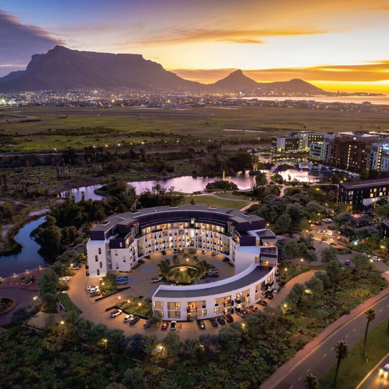 Century Club Luxury Apartments