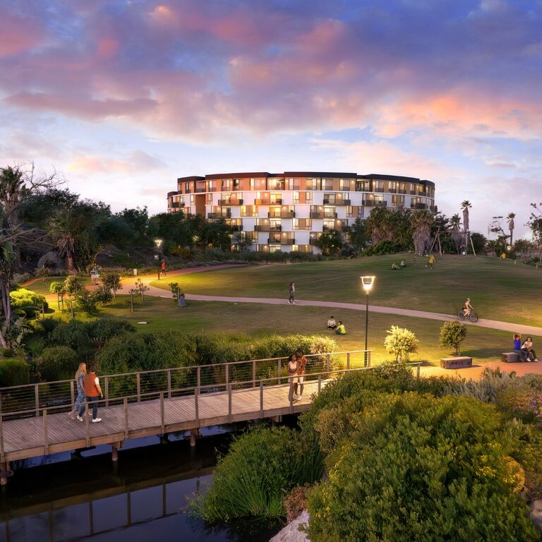 Century Club Luxury Apartments