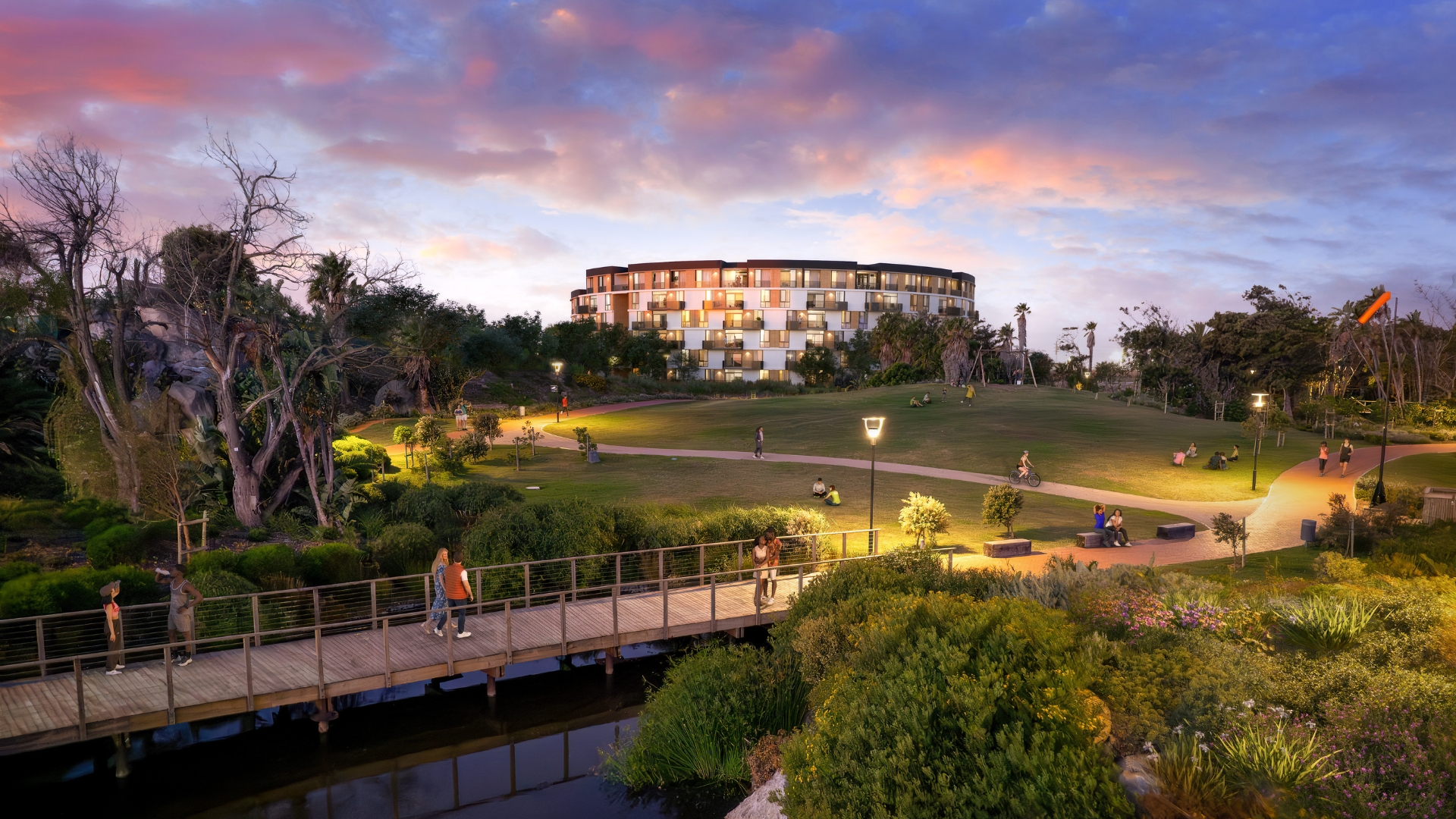 Century Club Luxury Apartments