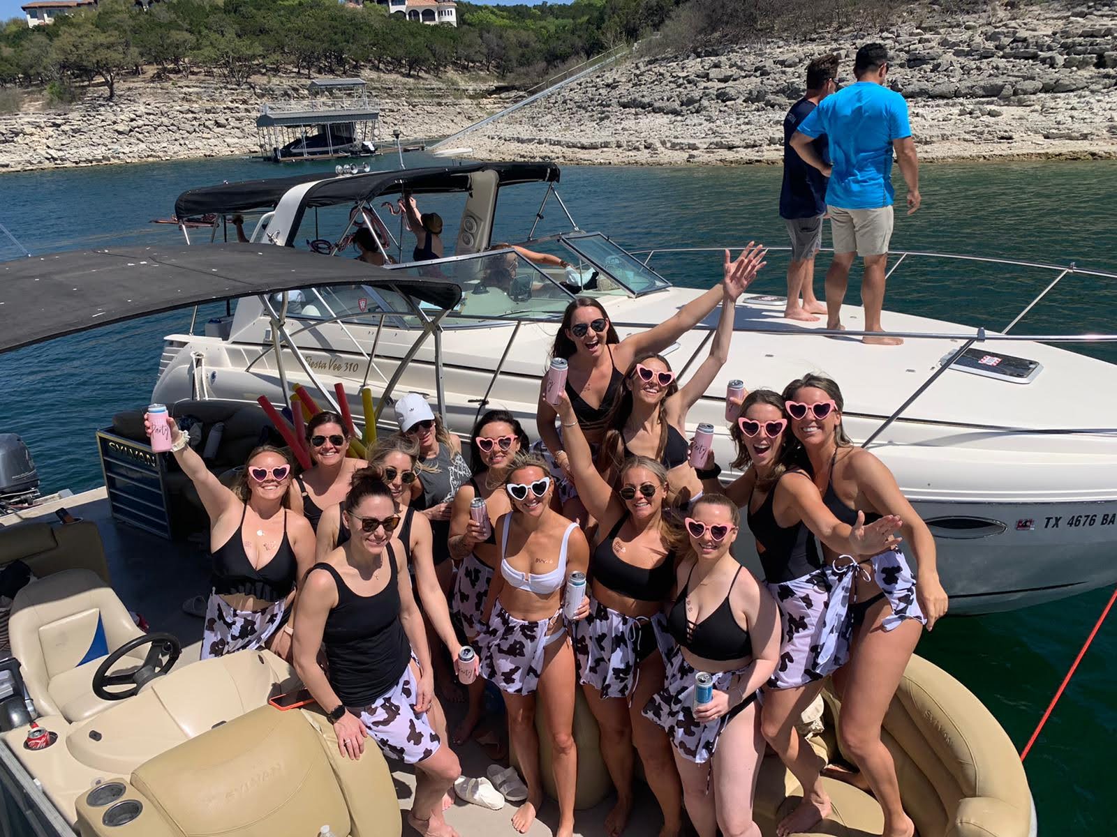 Lake Travis Yacht Rentals