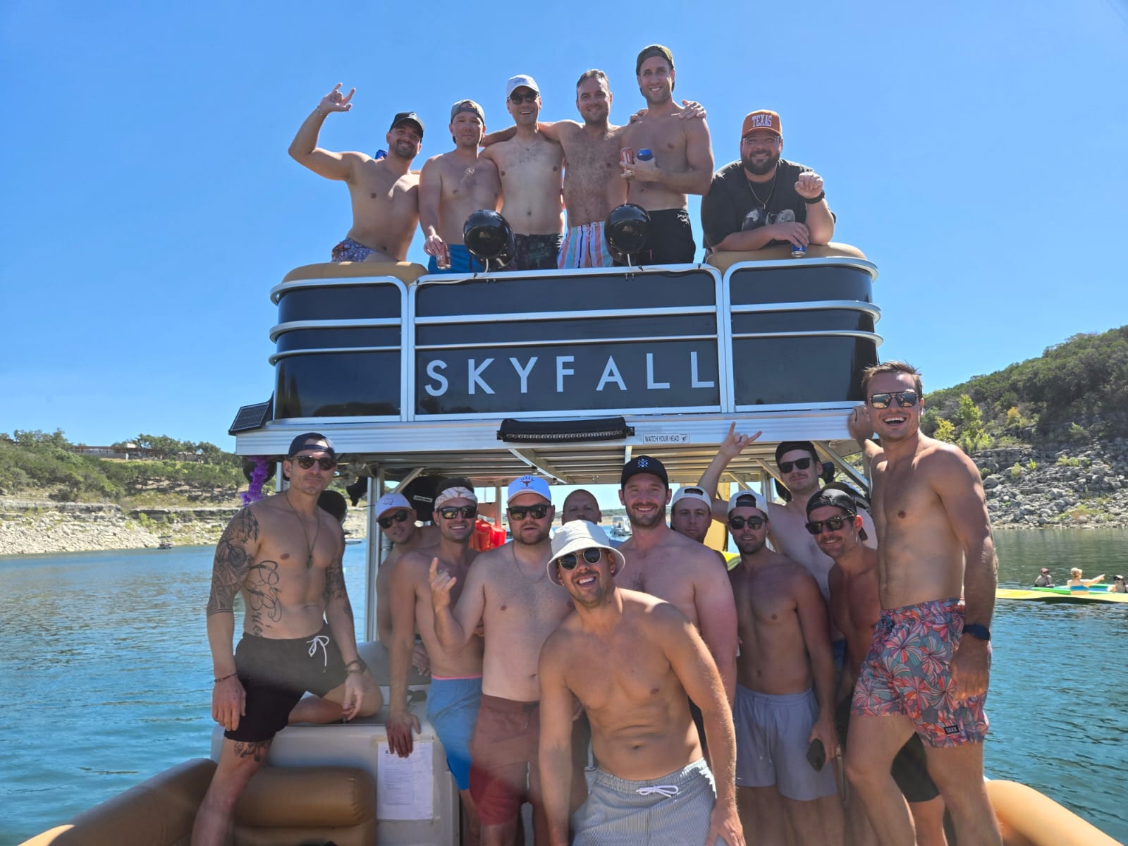 Lake Travis Yacht Rentals