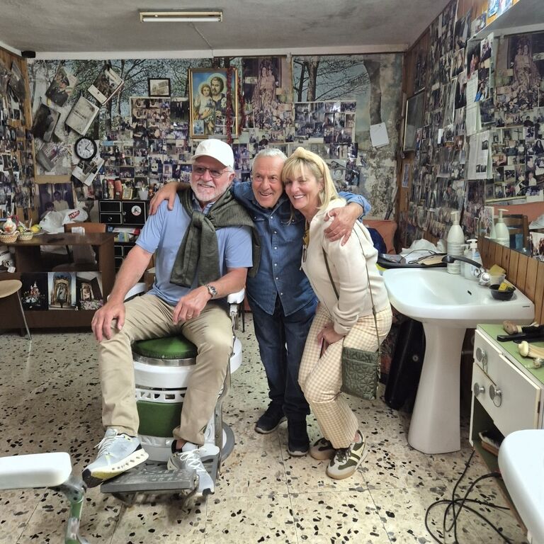 Getting around sicily