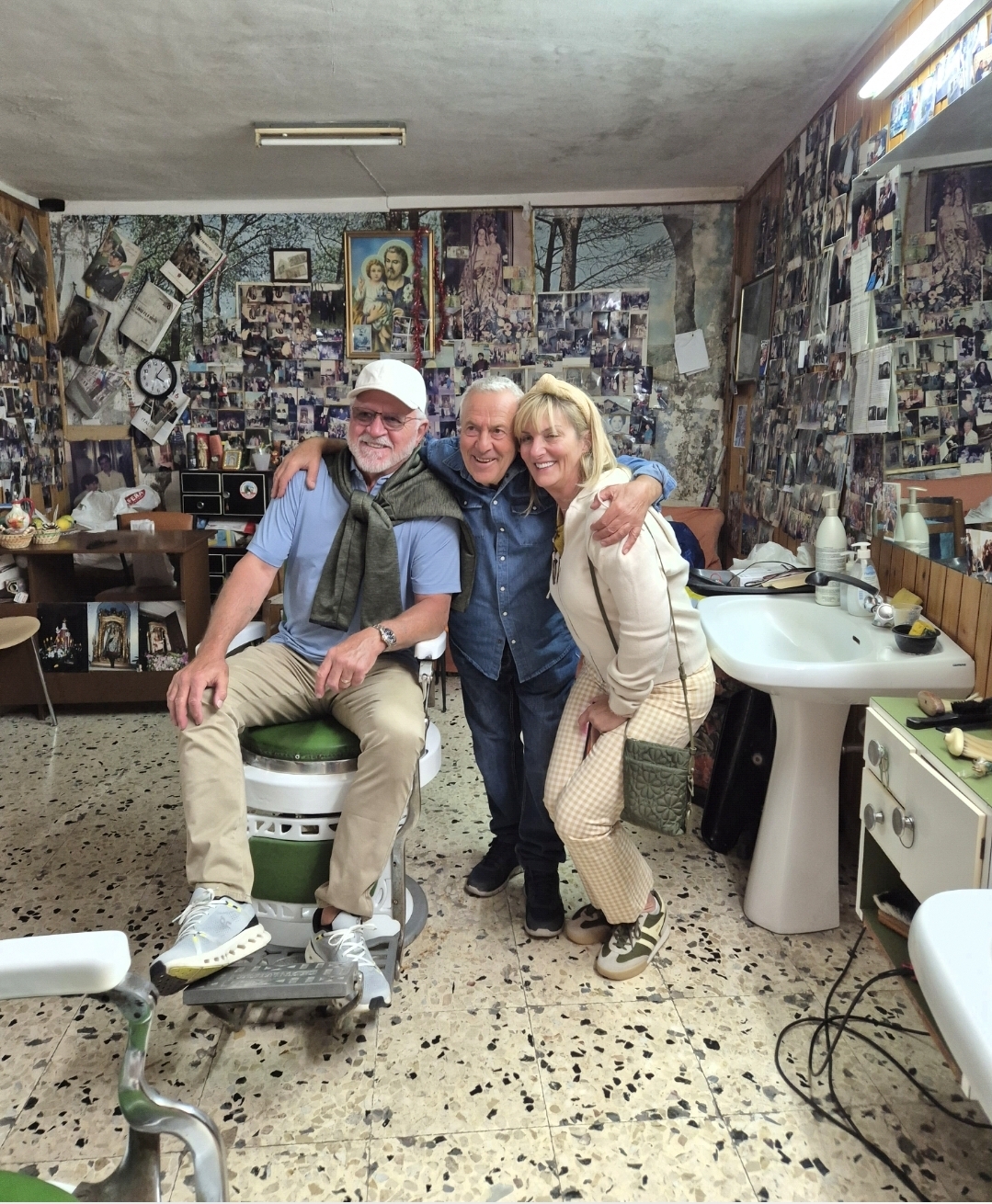 Getting around sicily