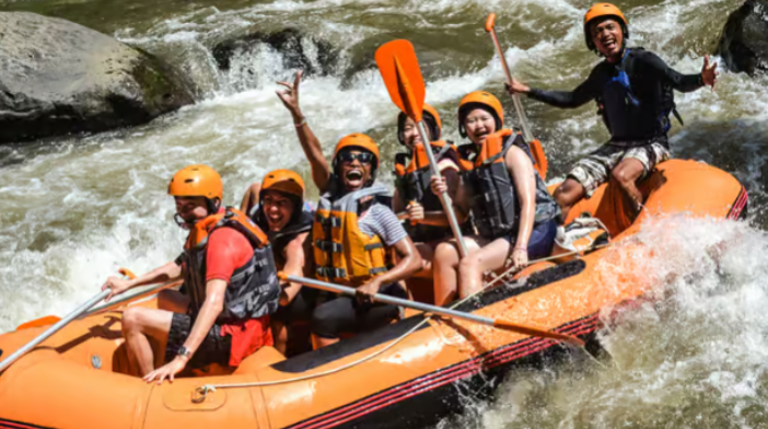 Batur Black Lava ATV & Rafting