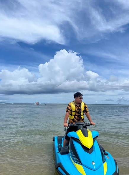 Parasailing, Jet Ski & Banana