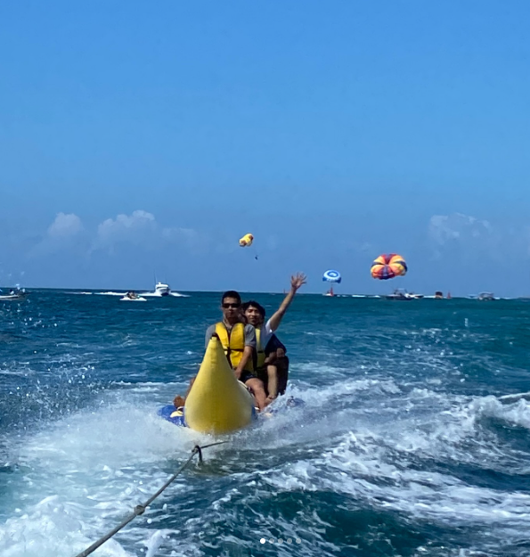 Parasailing, Jet Ski & Banana